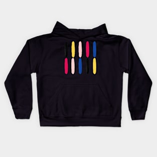 Modern Design Kids Hoodie